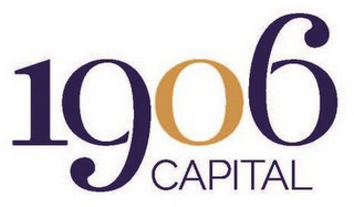1906 CAPITAL logo
