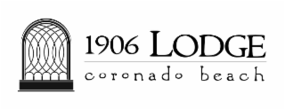 1906 LODGE CORONADO BEACH