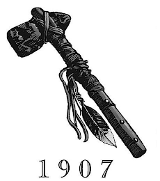 1907 logo