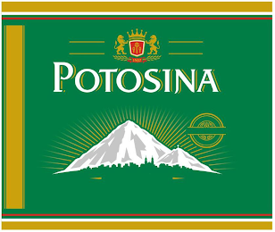 1907 POTOSINA logo