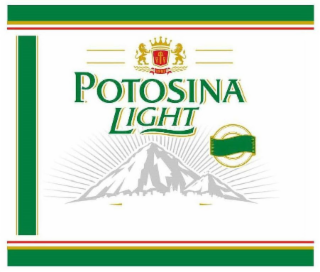 1907 POTOSINA LIGHT logo