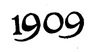 1909 logo