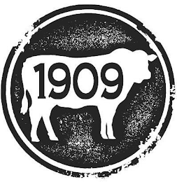 1909 logo