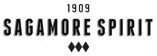 1909 SAGAMORE SPIRIT logo