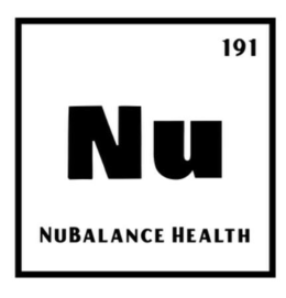 191 NU NUBALANCE HEALTH
