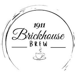 1911 BRICKHOUSE BREW logo