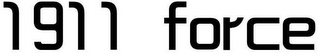 1911 FORCE logo