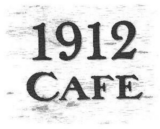 1912 CAFE logo