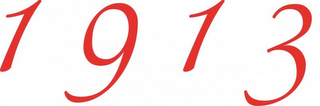 1913 logo