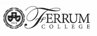 1913 FERRUM COLLEGE logo