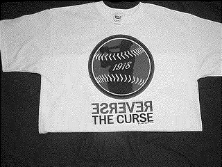 1918 REVERSE THE CURSE logo