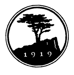 1919 logo