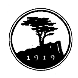1919 logo