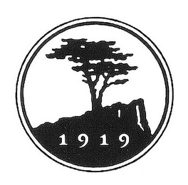1919 logo
