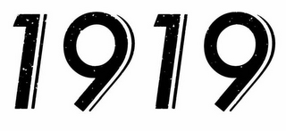 1919 logo