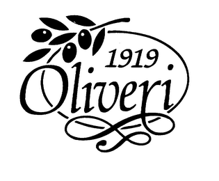 1919 OLIVERI logo