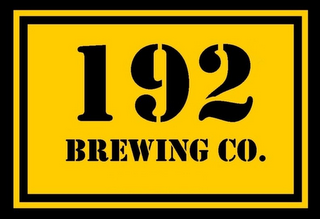 192 BREWING CO. logo