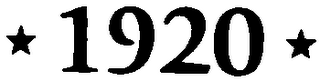 1920 logo