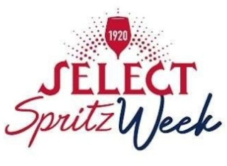 1920 SELECT SPRITZ WEEK logo