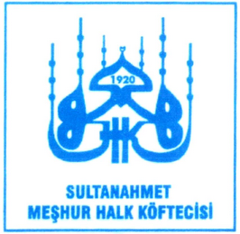 1920 SULTANAHMET MESHUR HALK KÖFTECISI logo