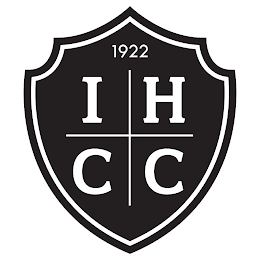 1922 I H C C logo