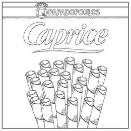 1922 PAPADOPOULOS CAPRICE logo