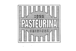 1922 PASTEURINA ORIGINAL logo