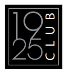 1925 CLUB logo