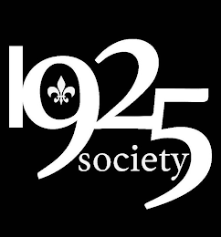 1925 SOCIETY logo
