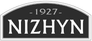 - 1927 -  NIZHYN logo