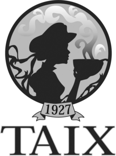1927 TAIX logo