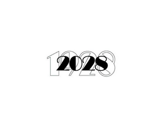 1928 2028 logo