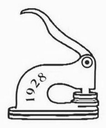 1928 logo