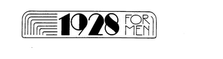 1928 FOR MEN logo