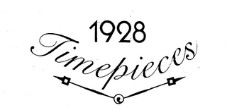 1928 TIMEPIECES logo