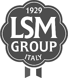 1929 LSM GROUP ITALY logo