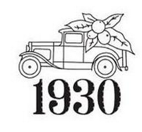 1930 logo