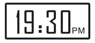 19:30PM logo