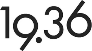 19.36 logo