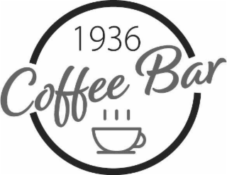 1936 COFFEE BAR logo
