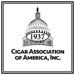 1937 CIGAR ASSOCIATION OF AMERICA, INC. logo