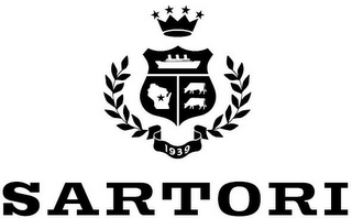 1939 SARTORI logo