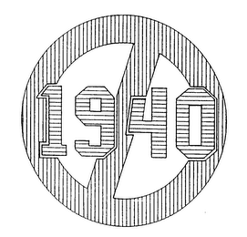 1940 logo