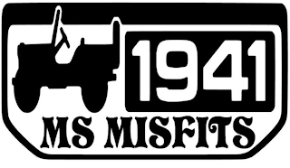 1941 MS MISFITS logo