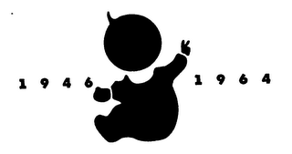 1946 1964 logo