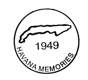 1949 HAVANA MEMORIES logo