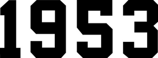 1953 logo