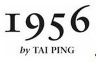1956 BY TAI PING logo
