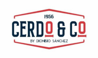 1956 CERDO & CO BY DIONISIO SÁNCHEZ 1956