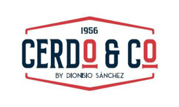 1956 CERDO & CO BY DIONISIO SÁNCHEZ logo